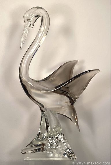 MaxSold Auction: This online auction features teak dining chairs, Ugo Zaccagnini pottery lamp, art glass, vintage Chinese porcelain planter, MCM furniture, The Beatles vinyl records, vintage Pyrex, vintage Bossons chalkware, vintage Hoselton statues, vintage W Germany vases, vinyl records, Moorcraft bowl, DVDs, vintage bronze sculptures, sports trading cards, teacup/saucer sets, vintage perfume bottle and much more!