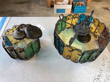 MaxSold Auction: This online auction features cast iron toys, Delft Blue collection, costume jewelry, oil lamps, small kitchen appliances, collector plates, curio cabinet, Fenton glass, vintage shaving mug collection, vintage chandeliers, pet products, Lenox collectibles, vinyl records,  toothpick holder collection, yard tools, and much, much, more!!!