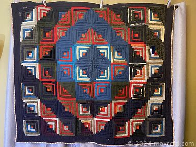 MaxSold Auction: This online auction includes duck decoys, artworks, vintage dolls and toys, art glass figures, antique hand tools, antique Gilbert clock, Macfie’s Wizard Shop wand, forged iron nails, coins, mirror, furniture such as an antique Barrister bookcase, coffee table, wicker sofa, velvet chair, footstool and much more!