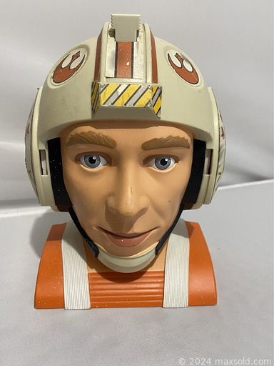 MaxSold Auction: This online auction features Meerschaum pipe, White House Christmas ornaments, Star Wars collectibles, model kits, Pee-Wee Herman collectibles, Disney serigraphs, original Cabbage Patch dolls, and much more!!