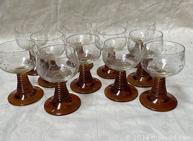 MaxSold Auction: This online auction features Lenox, Enesco figures, vintage glassware, small appliances, ceramics, sports collectibles, silverplate, board games, children’s toys, wall art, wigs, old world coins, Magic the Gathering cards, art glass and much more!