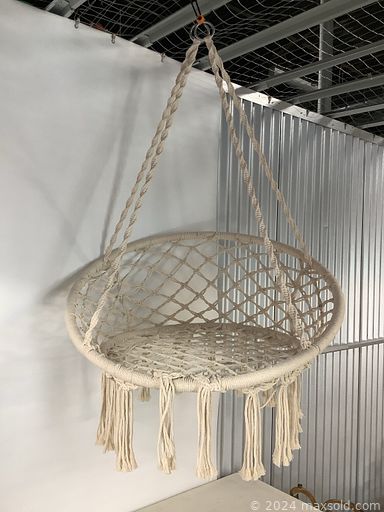 MaxSold Auction: This online auction features chandeliers, teacup/saucer sets, art glass, novelty teapot, vintage Terracotta figurines, vintage hanging chair, MCM mirror, TV, DVDs, vintage fireplace andirons, women’s clothing, collectible dishes, small kitchen appliances, souvenir dishes, vintage toys, vintage puppets, games, puzzle, and much, much, more!!!