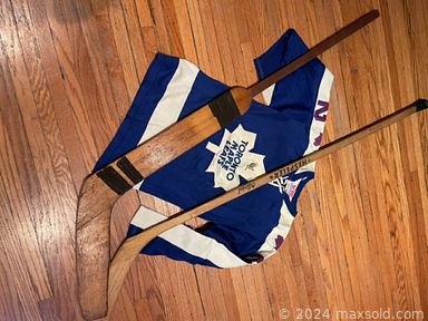 MaxSold Auction: This online auction features MCM furniture, MCM metal wall art, Atomic chest, vintage bedding, art glass, coins, vintage ceramic lamps, vintage wrought iron table, vintage bottles, vintage clothing, jadeite mugs, wood carvings, vintage beer stein, soapstone carvings, collector plates, jewelry, MCM beaded curtains, vintage collectible tins, art pottery and much more!