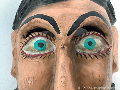 MaxSold Auction: This online auction includes vintage psychedelic music postcards, photography equipment, sterling silver, antique books, foreign currency, Tiffany & Co jewelry, vintage board games, vintage industrial mold forms, framed artwork, Sony Bravia TV, furniture such as English walnut vanity, arm chair, entertainment center, oak dining table and chairs, outdoor furniture sets, area rugs and more!