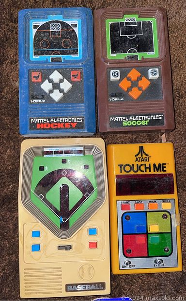 MaxSold Auction: This online auction features striping machine, yard tools, life-size Halloween decorations, camping gear, fishing gear, inflatable boats, generators, AV components, power & hand tools, hardware, costume jewelry, office supplies, Sentry safe, and much more!