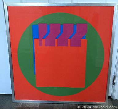 MaxSold Auction: This online auction features framed signed artwork, vintage Murano glass, antique porcelain, hardcover books, vinyl LPs, vintage pottery, fine china, vintage clothing, audio equipment and much more!