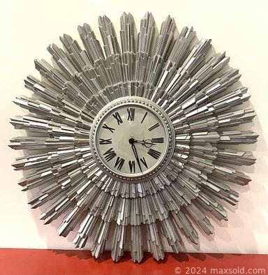 MaxSold Auction: This online auction features vinyl LPs, Lavotantik bone china tea set, Art of Dining Van Gogh demitasse cups, espresso cups and other serving ware, decorative prints, lithographs, bamboo magazine rack, floor mirror, cast iron lanterns, ceramic planter, Royal Albert shakers, opal oil lamp fonts, Blue Mountain pottery, ceramic figurines, Beatles puzzles, sculptures, arch mirror, vintage Lladro, vintage rotary phones, snow-claw snowshoes, Royal Doulton figures, brass items, MCM Brutalist wall clock and much more!