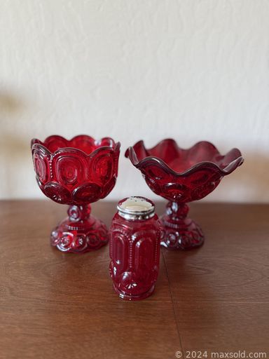 MaxSold Auction: This online auction features yard art, patio furniture, area rug, vintage A’s sports collectibles, live plants, antique stained glass hutch, antique sewing machine, antique desk chairs, antique roll top desk, desktop computer, printer, day/trundle bed, teacup/saucer sets, men’s & women’s clothing, cedar chest, TV,  amber, ruby, & green glassware, Depression glass, plant pots, art glass, mini nutcrackers, antique Stickley chair, craft supplies, barstools, Raikers bears, Carnival glass, quilt, and much, much, more!!!