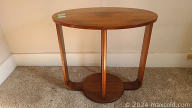 MaxSold Auction: This online auction includes furniture such as a workshop table, patio tables, chairs, chiminea, bedframe, cabinets, side tables and others, yard tools, power tools, hand tools, hardware, kitchenware, small kitchen appliances, electronics, wall art, miniatures, figures and other decor, pottery, lamps, air mattress, stationary bike, Bissell rug cleaner, dog cage, Roomba vacuum and much more!