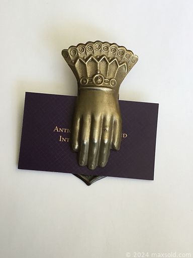 MaxSold Auction: This online auction features vintage Elgin pocket watch, antique and modern sterling silver jewelry, antique lockets, 10k gold rings, carved jade pendants, vintage brooches and much more!