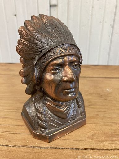 MaxSold Auction: This online auction features corner shelf, chairs, glassware, ART glass flowers, Oil on Board Painting, Original Watercolor, Oil on Canvas Painting, Amethyst Stone, Tiffany Style lamp shades, Vintage Johnson Bros items, antique chairs, Royal Doulton Pitcher, Vintage England Dishes, Vintage Bavarian Dishes, ashtrays, wood crates, Royal Albert gravy boats, bookends, Vintage tin bank, candle holders, animal and bird figurine, tools, Birdhouse, Mirrors, Sewing machine drawers and much more!