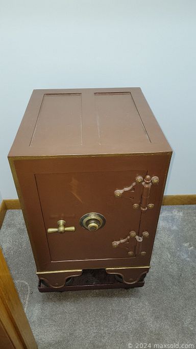 MaxSold Auction: This online auction features figurines, lift chair, vinyl records, thimbles, collector plates, small kitchen appliances, studio pottery, sewing supplies, vintage books, children’s books, craft supplies, medical aids, vintage safe, fabric, vacuums, yard art, BBQ grill, rolling tool box, hand tools, patio furniture, puzzles, electric fireplace, exercise equipment, area rugs, futon, and much more!!