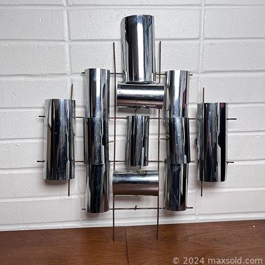 MaxSold Auction: This online auction includes an MCM Westinghouse sun lamp, genie lamps, MCM tri-light lamp and other lamps, vintage coffee tables, vintage aluminum Christmas tree, nativity set, Lemax village, inflatable decor and other seasonal decor, vases, dinner plates, glassware, kitchenware, teak bowls, crates, Mallo-ware, Fire King dishware, 1977 Jose Miura print portfolio, wall decor and more!