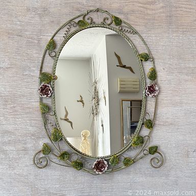 MaxSold Auction: This online auction features soapstone carving, vintage ashtrays, fitness gear, wood carvings, copper pieces, decorative mask, art pottery, chicken collection, floor mats, art prints, power & hand tools, art glass, chainsaw, vintage jewelry, oil lamps, collector plates, ginger jar, vintage animal figurines, Uranium glass, S & P shakers, horse brass, and much, much, more!!!