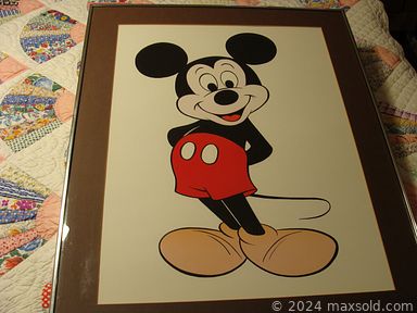 MaxSold Auction: This online auction features decorative plates, cameras, vintage hurricane lamp, vintage lockets, coins, banknotes, novelty teapots, area rug, James Bessey watercolors, Harley Davidson apparel, sterling jewelry, oil lamps, watches, guitar, violin, vintage brooches, pocket watches and much more!