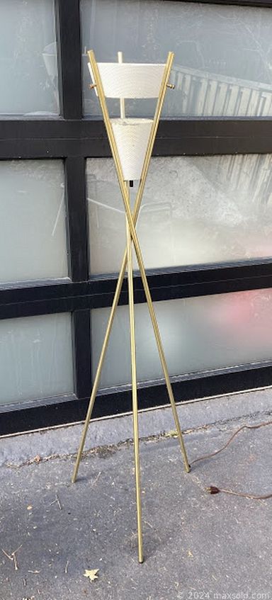 MaxSold Auction: This online auction features furniture such as a vintage MCM table, Kroehler sofa, vintage marble top table, chair frame, teak chair, dining chair and more, pots, antique lead glass window, vintage games, vintage Beswick, decor, books, vintage bedding, antique irons, vintage rug, curtain panels and much more!