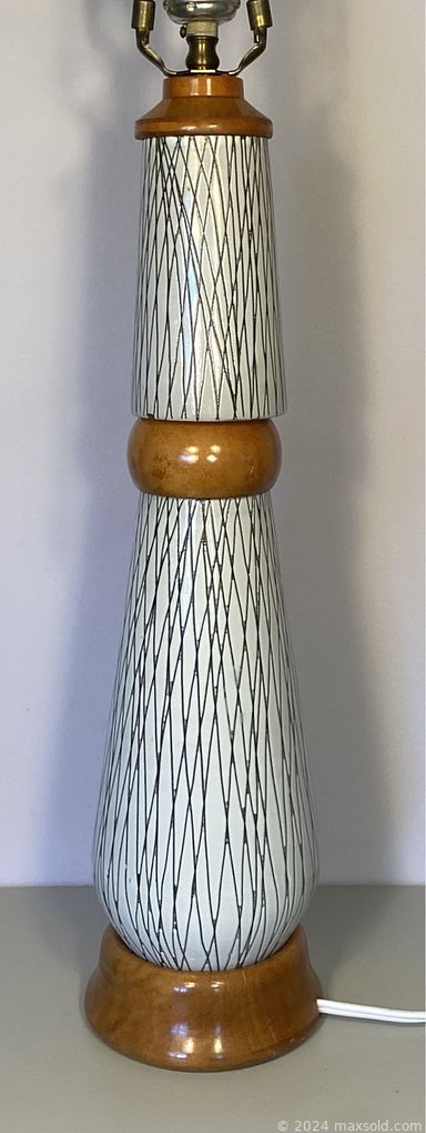 MaxSold Auction: This online auction features teak dining chairs, Ugo Zaccagnini pottery lamp, art glass, vintage Chinese porcelain planter, MCM furniture, The Beatles vinyl records, vintage Pyrex, vintage Bossons chalkware, vintage Hoselton statues, vintage W Germany vases, vinyl records, Moorcraft bowl, DVDs, vintage bronze sculptures, sports trading cards, teacup/saucer sets, vintage perfume bottle and much more!