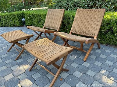 MaxSold Auction: This online auction features silver & turquoise jewelry, Tauglechee tapestry rug, art glass, coins, cameras & lenses, Lladro figurines, collectible plates, foreign money, vintage cuckoo clocks, African wood carvings, perfume bottles, American Airlines memorabilia, Fenton glass, vintage art pottery, vinyl records, vintage Ekornes chair, vintage books, small kitchen appliances, cookie jar, women’s clothing, beer steins, yard art, patio furniture, plant pots, lawnmower, yard tools, space memorabilia, office supplies, camping gear, upright piano, TVs, printer, refrigerator/freezer, binoculars, calligraphy supplies, world souvenirs, leather couch, and much, much, more!!!