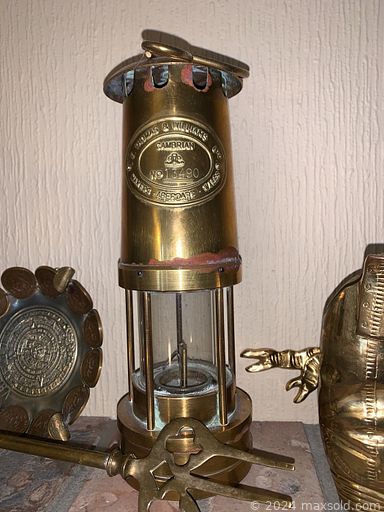 MaxSold Auction: This online auction includes furniture such as a Gibbard sofa table, bench, dining table set, chairs, china cabinet, sofa, bedframe, cabinets, recliner, rattan table set, rattan rocking chair and others, kitchenware, small kitchen appliances, refrigerator, upright freezer, hand tools, power tools, hardware, camping supplies, bicycles, decor, wall art, lamps, linens, TV, electronics, bags, Dyson vacuum, ladders, golf items, garden tools, Weber BBQ grill, Egyptian chess set and much more!