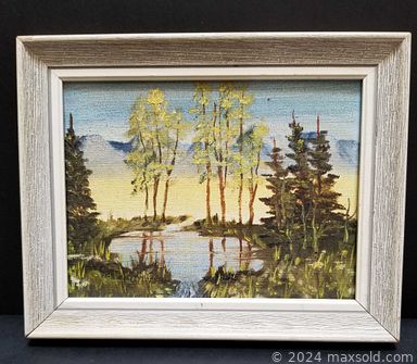 MaxSold Auction: This online auction features silver & gold jewellery, antique Majolica, cameos, Hoselton sculptures, wood sculpture, Lladro figurines, art pottery, copper jewellery, crystal decanter, cranberry glass, soapstone carvings, Blue Mountain pottery, vintage books, decorative plates, perfume bottles, Royal Doulton figurines, Bunykins, stamps, coins, vinyl records, and much, much, more!!!