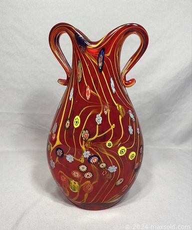 MaxSold Auction: This online auction features vintage leather chairs, brass floor lamps, art glass, vintage Lilliput Lane village, video game consoles & games, Star Wars collectibles, toys, coins, banknotes, small kitchen appliances, Robert Bateman print, vintage Hoselton sculptures, wall masks, vintage Pyrex, men’s clothing & shoes, and much, much, more!!!