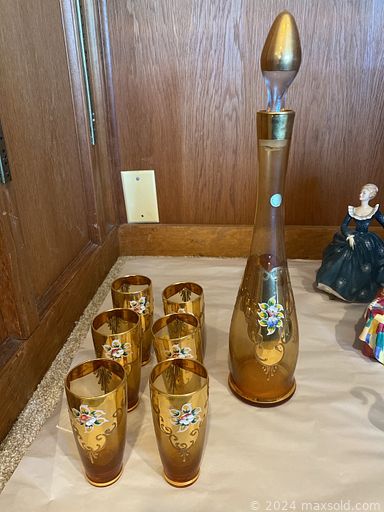 MaxSold Auction: This online auction features Royal Albert dishware, tea sets, luxury outerwear, original artworks, vintage rolltop desk, sewing machine, antique china cabinet, TV, MCM power lounger, mini fridge, cedar chest, upright freezer, Porsgrund plates, teacup/saucer sets, art pottery, small kitchen appliances, collector spoons, decanter set, Royal Doulton figurines, collector dolls, toys, children’s books, art supplies, power & hand tools, men’s & women’s clothing & shoes, vintage jewelry, Indigenous artwork, golf clubs, and much, much, more!!!