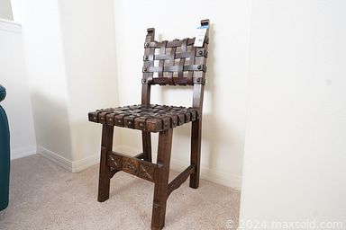 MaxSold Auction: This online auction includes furniture such as a White Fine Furniture china hutch, kitchen cart, buffet, bow front curio cabinet, birthing chair, dresser, four poster bed frame, mid-century console table, nightstands, armoire, vintage lounge chair, black entertainment center, shelving unit and others, Corningware server, Lenox, Empire and other china, lamps, kitchenware, Norman Rockwell decorative plate, Wedgwood, brass decor, Occupied Japan and other figurines, religious artifacts, Christmas items, jewelry, bags, Gym Twister chair, cleaning supplies, wall art and much more!