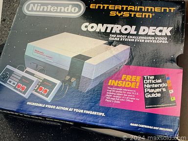 MaxSold Auction: This online auction features desks, wingback chairs, director’s chairs, art glass, wooden wall masks, antique lantern, leather furniture, stained glass panel, Chinoiserie cabinet, vintage arcade game, vintage butler’s tray tables, patio chairs, glass top table, vintage typewriters, comic book, folding bike, and much, much, more!!!