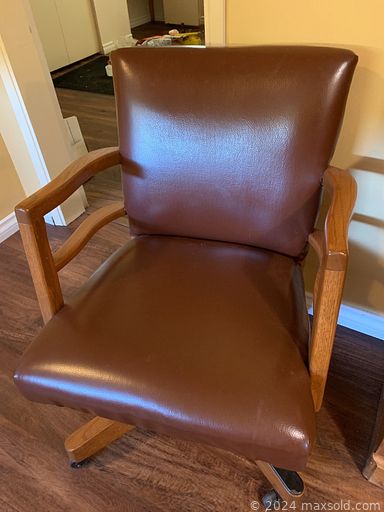 MaxSold Auction: This online auction features various items such as Stradffordshire, Loveseat, Wingback Chair, Coffee table, Chairs, Spoons, Restful Corner, Workout Weights, Cyclopedia Collection, Water Cooler and much more.