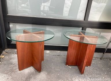 MaxSold Auction: This online auction features Teak Furniture, Art Deco Style Figural Lady Lamp, MCM Lighting, Calligaris Italian Chairs, Vintage Japan Vases, Vintage Tin Toy, Miniature Antique Italian Figurines, Area Rugs, LPs, Vintage Quilts, Hand Tools, Birdhouses and much more!