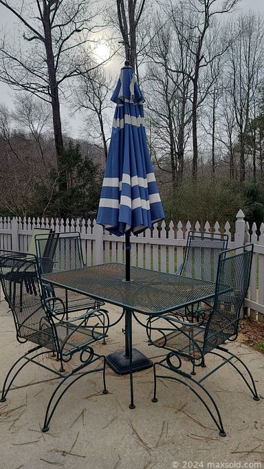 MaxSold Auction: This online auction features patio furniture, garden supplies, ladders, pool toys, board games, puzzles, science kits, toys, art supplies, Star Wars collectibles, sports trading cards, office supplies, sewing supplies, camera equipment, guitar, vinyl records, small kitchen appliances, vintage drafting tools & table, jewelry, yard tools, power & hand tools, and much more!