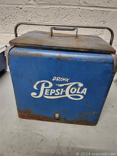 MaxSold Auction: This online auction features vintage toys, marbles, dollhouse, fishing gear, RC vehicles, antique books, train cars, watches, games, sports trading cards, vintage ashtrays, jerseys, steins, Star Trek collectibles, art glass, games, graphic novels, craft supplies, postcards, vintage typewriter, stained glass lamp, comics, antique trunk, craft supplies, DVDs, puzzles, power washer, small kitchen appliances, sewing machine, power & hand tools, printers, sinks, exercise equipment, and much, much, more!!!.