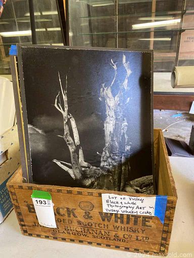 MaxSold Auction: This online auction features display cases, Antique Mining and Caving Artifacts, Mineral Rock pile, “Pie Rats” Animation Cels, Antique Mine Shaft Ladder, Antique Mineral Tester Kit, Vintage Audio Electronics, Original Painting by H. Hargrove, Vintage Assay Chemical Bottles and much more!