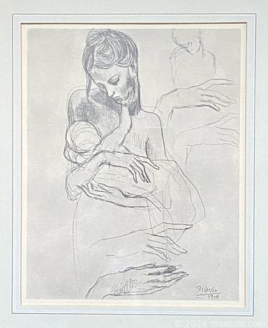 MaxSold Auction: This online auction includes a vintage Towle silverplate coffee set, Royal Sealey cutlery set, Eglantine porcelain tureen and other china, Murano glassware, artworks, vinyl records, brassware, milk glass, mirrors, globe, lamps, vintage Hummel, books, toys, accessories and much more!