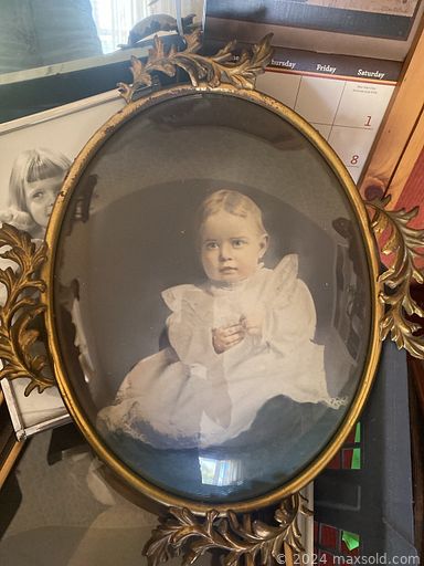 MaxSold Auction: This online auction includes furniture such as tables, bed frames, sofa, chairs, antique desk, shelving units, vintage tool cabinet, storage and display cabinets, chests and others, kitchenware, small kitchen appliances, Royal Doulton and other china, vintage decor, picture frames, Royal Doulton and other figures, mantle clocks, mirrors, lamps, antique brassware, books, linens, clothing, accessories, vinyl records, office supplies, crystalware, gardening supplies, board games, magazine holder and many more!