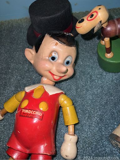 MaxSold Auction: This online auction includes furniture such as a Dillingham MCM surfboard table, Pool table, Table Tennis table, trunks, rattan loveseat, chairs, cart, file cabinet, rocking chair, bookshelves and others, kitchenware, small kitchen appliances, milk glass, Uranium glass, teak servingware, silverplate, accessories, golf supplies, tools, hardware, stained glass art, wall art, cleaning supplies and tools, Toro snowblower and other yard tools, books, stamps, decor, luggage, sleeping bags, TVs and other electronics, fitness equipment, vintage dolls, coolers, cast iron banks, LG dryer, washer, lamps and many more!