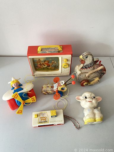 MaxSold Auction: This online auction features milk glass, vintage Pyrex, snow globe, art glass, vintage clock under glass, Hallmark Christmas ornaments, Dornbusch lamp shade, vintage postcards & photographs, costume jewelry, vintage toys, depression glass, teacup/saucer sets, Royal Doulton figurine, power tools, electrical supplies, snowblower, exercise equipment and much more!