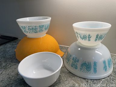 MaxSold Auction: This online auction includes sterling silver, 60” Samsung TV, Limoges, Mikasa, Lladro, furniture such as Ethan Allen china cabinet, hardwood chairs, Victorian Eastlake armchair, loveseat, counter stools and Thomasville sofa, kitchenware, Noritake dinner service, stemware, weaver’s loom and much more!