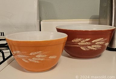 MaxSold Auction: This online auction features teacup/saucer sets, vintage tea cart, upright freezer, Royal Doulton figurine, small kitchen appliances, display table, TVs, art glass, games, collector plates, bistro table & chair, collector doll, printer, costume jewelry, child’s tea sets, cedar chest, Blue & White collectibles, vintage Pyrex, vintage toys power tools, Cranberry glass, vintage sewing machine, yard art, milk glass, and much, much, more!!!