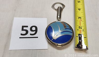 MaxSold Auction: This online auction features guitar, Philly Eagles collectibles, cat collection, pet supplies, camouflage attire, toys, princess dresses, jewelry, vintage lunchbox, cuckoo clock, vinyl records, art pottery, art glass, vintage Dragonware tea set, teacup/saucer sets, vintage table hockey game, hallmark ornaments, and much more!!