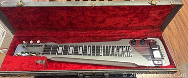 MaxSold Auction: This online auction includes furniture such as a futon, dressers, bed frame, cabinets, metal tool cabinets, shelving units, entertainment center, bookcases, leather sofa, armchairs, dining table set, bar stools, china cabinet, rolling island cabinet, desk, credenza and others, guitars, banjos, bandolin and other music instruments, books, sheet music, tools, hardware, electronics, kitchenware, small kitchen appliances, fabrics, sewing machines, Meade telescope, office supplies, clothing, shoes, accessories, yard tools, gas power washer, home health aids, seasonal decor and many more!