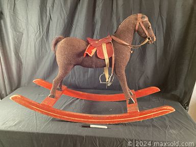 MaxSold Auction: This online auction features Indigenous artwork, Chinese art prints, art posters, antique photographs, soapstone carvings, Mudmen figures, art pottery, pipes, wicker cabinet, snuff bottle, sterling silver jewelry, decanters, art glass, fishing reels, hobnail glass, vintage lighters, watches, comics, coins, and much, much, more!!!