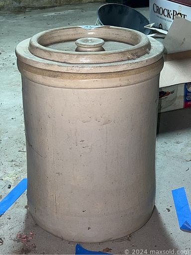 MaxSold Auction: This online auction features Carnival glass, DVDs, sports apparel & memorabilia, watches, coins, costume jewelry, office supplies, small kitchen appliances, Goebel figurines, Precious Moments, cameras, binoculars, vintage games, art glass, vinyl records, area rugs, sewing machine, toys, children’s books, vintage tools, oil lamps, Sentry safe, and much more!