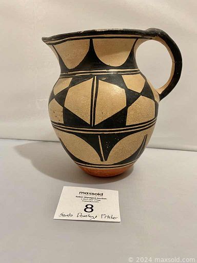 MaxSold Auction: This online auction features vintage Olympic M&M toppers, mugs, vintage vanity items, office supplies, coins, stamps, Southwest pottery, seasonal decor, kitchenware, vintage children's accordion, Delft, games, vintage Cabbage Patch kids bank, baskets, Pyrex, records, train set, Rogers Bros cutlery, vintage jewelry and much more!