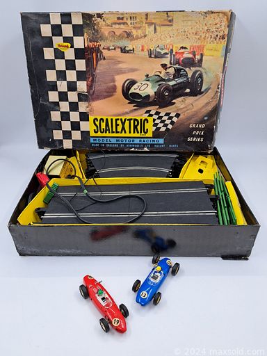 MaxSold Auction: This online auction includes Royal Albert and other china, Ironstone plates, kitchenware, handblown glass, pottery, Tengra, Royal Doulton and other porcelain figures, upholstered reclining chair, Monarch console, stamps, badges, jewelry, clothing, lamps, vintage Voightlander camera, vintage speaker console and other electronics, fishing rods, handpainted toy figures, model train cars, vintage Tonka and other toys, vintage crank telephone, tools, hardware and much more!