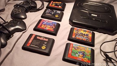 MaxSold Auction: This online auction features polished stone collection, Pokemon cards, autographed baseball collection, Disney collectibles, jewelry, vintage toys, Magic cards, fishing gear, guitar, stamps, vintage board games, sports balls, and much more!