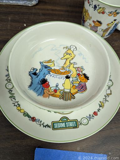 MaxSold Auction: This online auction features sewing machine, power & hand tools, hardware, painting supplies, vintage bottles, steins, art glass, yard tools, workbench, stainless steel counter, and  much more!!!