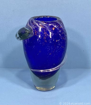 MaxSold Auction: This online auction includes a vintage Towle silverplate coffee set, Royal Sealey cutlery set, Eglantine porcelain tureen and other china, Murano glassware, artworks, vinyl records, brassware, milk glass, mirrors, globe, lamps, vintage Hummel, books, toys, accessories and much more!