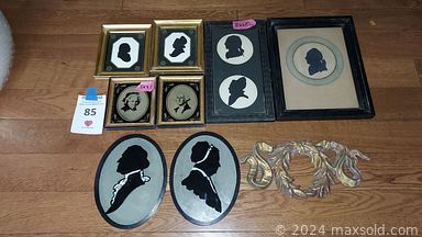 MaxSold Auction: This online auction features costume jewelry, vintage pottery jugs, vintage bottles, vintage model ships, rooster collection, futon, power & hand tools, pet supplies, children’s books, vintage slag glass light, clay masks, perfume bottles, vintage decorative plates, small kitchen appliances, area rugs, golf clubs, pewter teapots, refrigerator/freezer, wicker furniture, sports trading cards and much more!