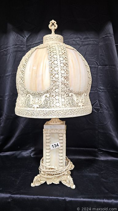 MaxSold Auction: This online auction features vintage cuckoo clock, nutcracker, bookend collection, Bacchus wall sculpture, train cars & track, vintage slag glass, die-cast model cars, games, vinyl records, National Geographic magazine collection, dehumidifier, Bohemian cut crystal, art pottery, area rug, sports equipment, Hummels, milk glass, yard tools, Mickey Mouse watches, novelty teapots, bike, vintage Belleek, microscopes, men’s & women’s shoes, costume jewelry, vintage books, Carnival glass, DVDs, TV, perfume bottles, stamps, vintage bottles, and much, much, more!!!